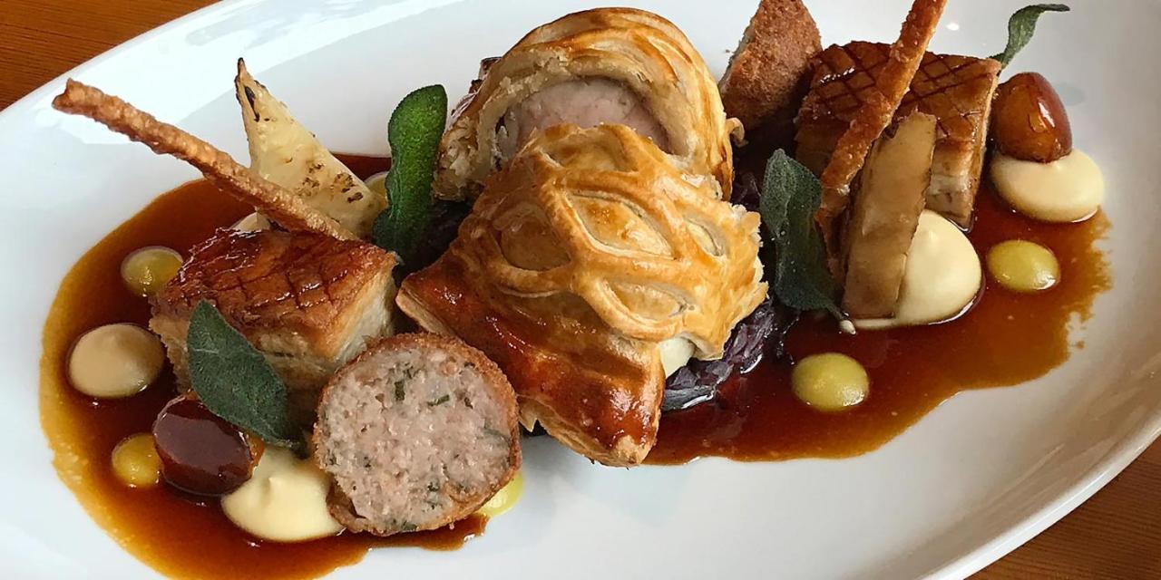 The Walnut Tree Inn Blisworth المظهر الخارجي الصورة